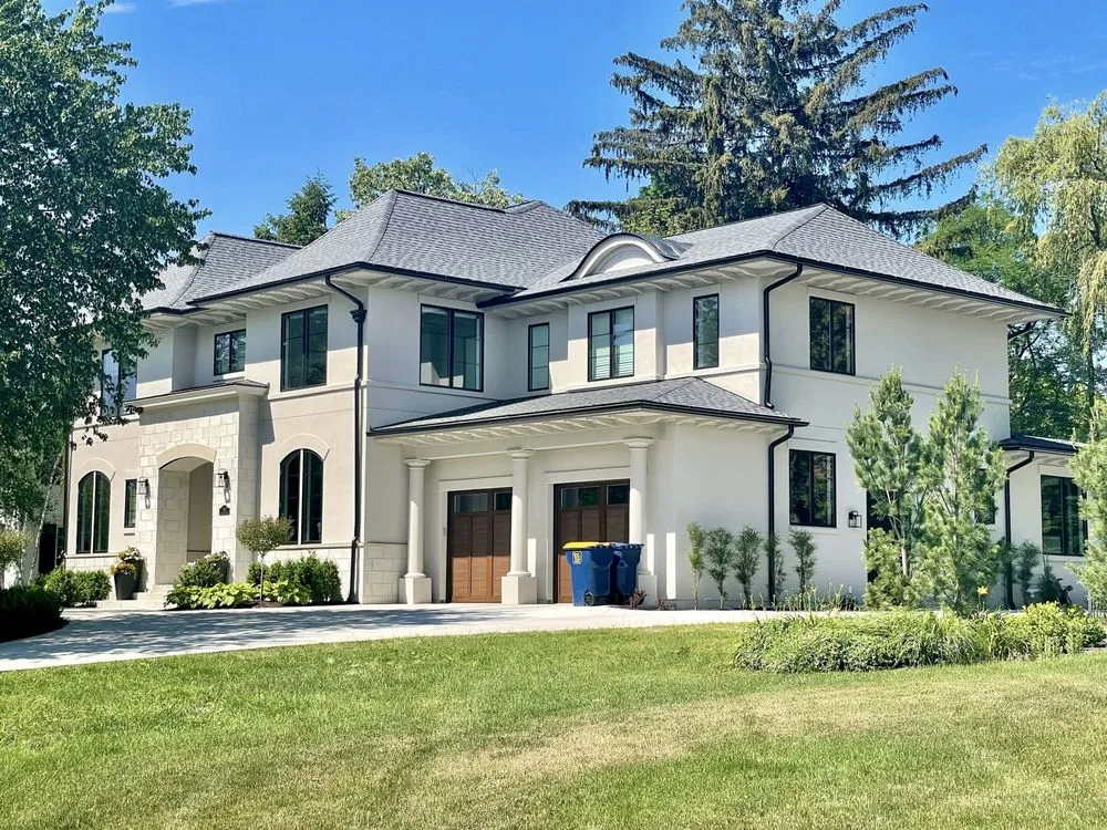 Slide of Summit Point Roofing