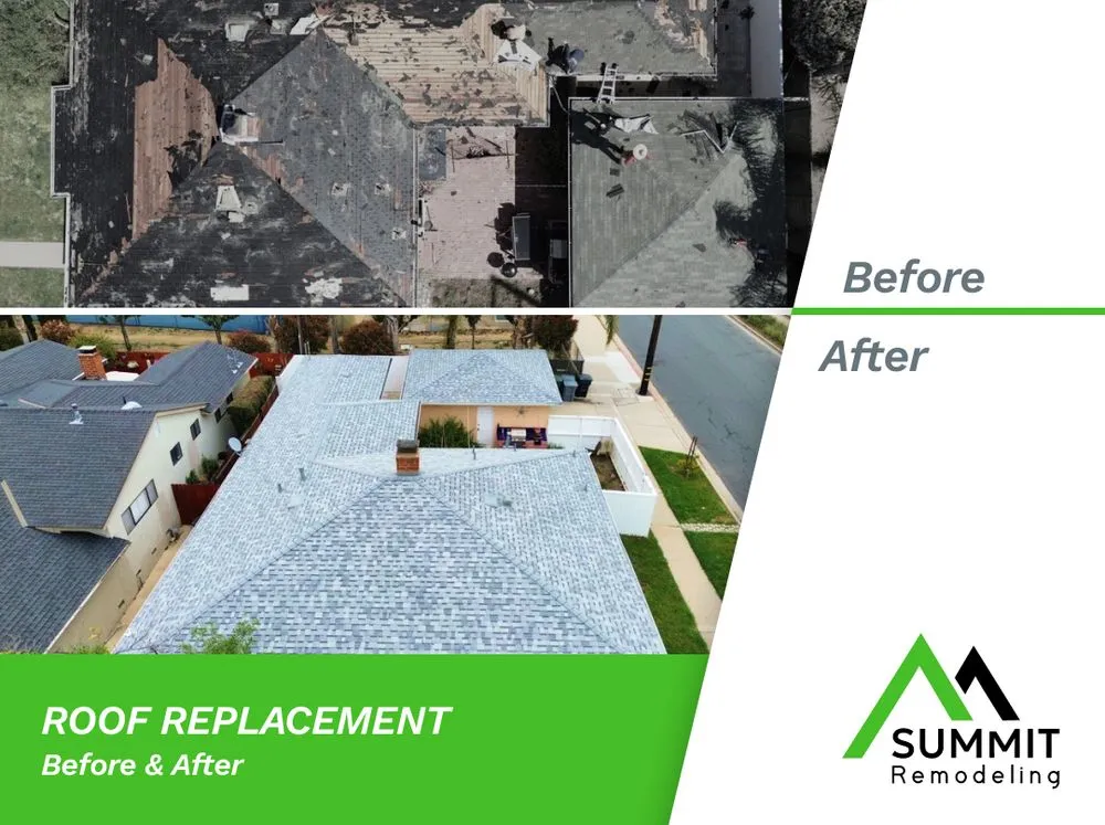 Slide of Summit Remodeling Group