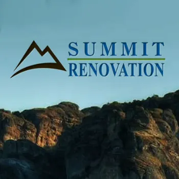 Slide of Summit Renovation
