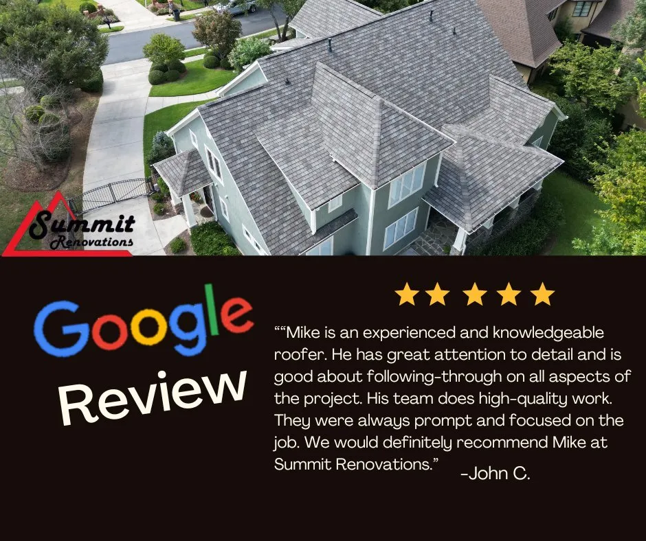 Slide of Summit Renovations