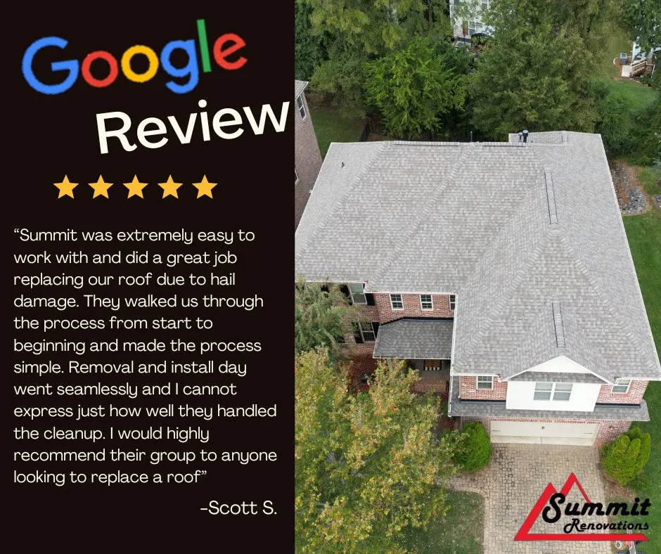 Slide of Summit Renovations