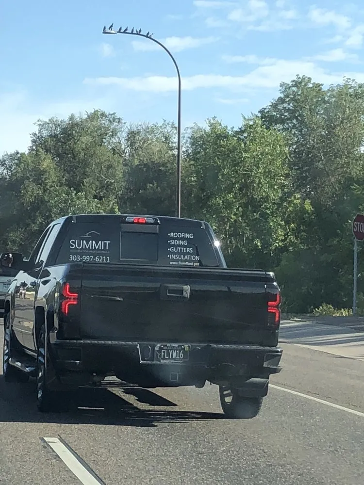 Slide of Summit Restoration