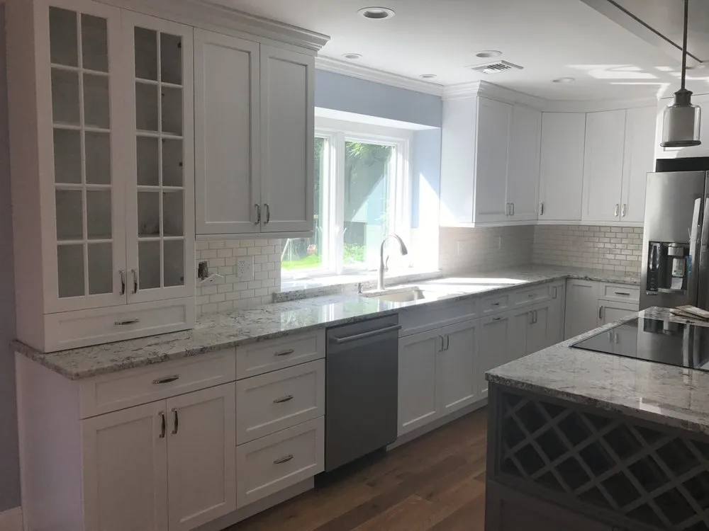 Slide of Summit Restoration