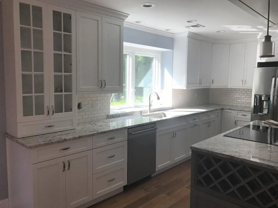 Slide of Summit Restoration