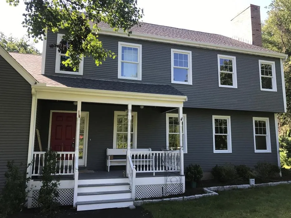 Slide of Summit Restoration