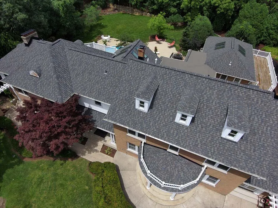 Slide of Summit Restoration