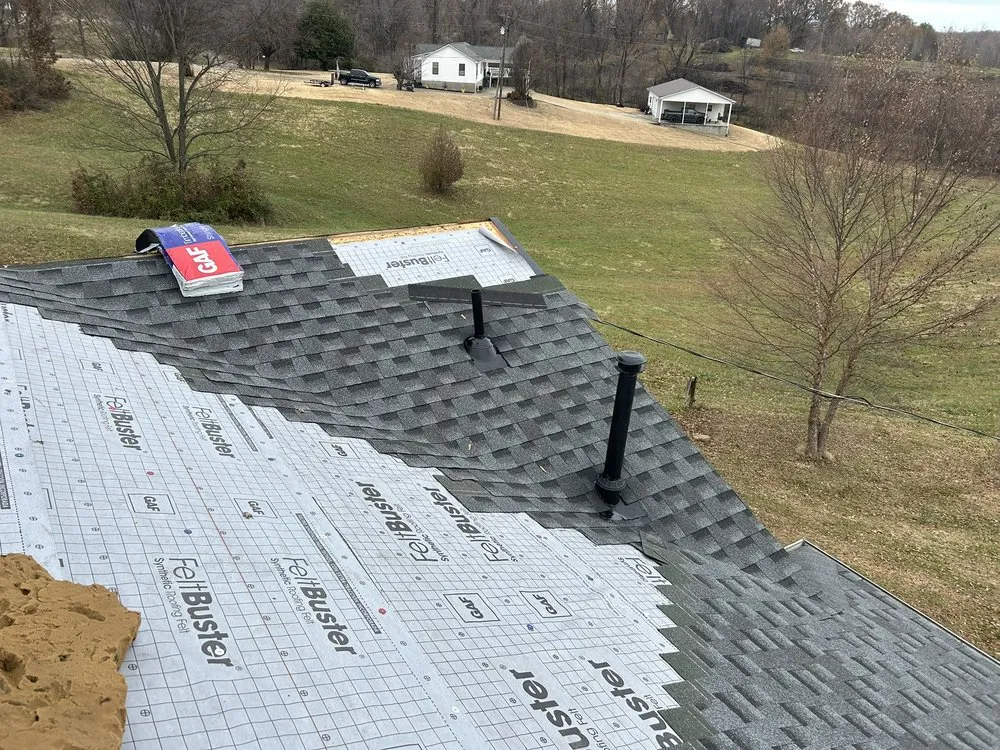 Slide of Summit Roofing & Restoration