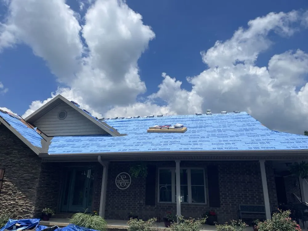 Slide of Summit Roofing & Restoration