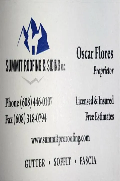 Slide of Summit Roofing & Siding