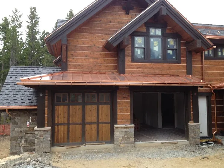 Slide of Summit Roofing and Gutters