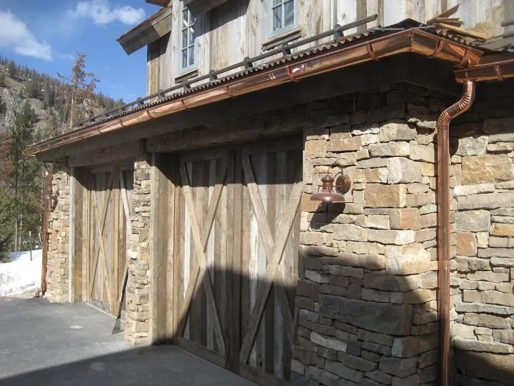 Slide of Summit Roofing and Gutters