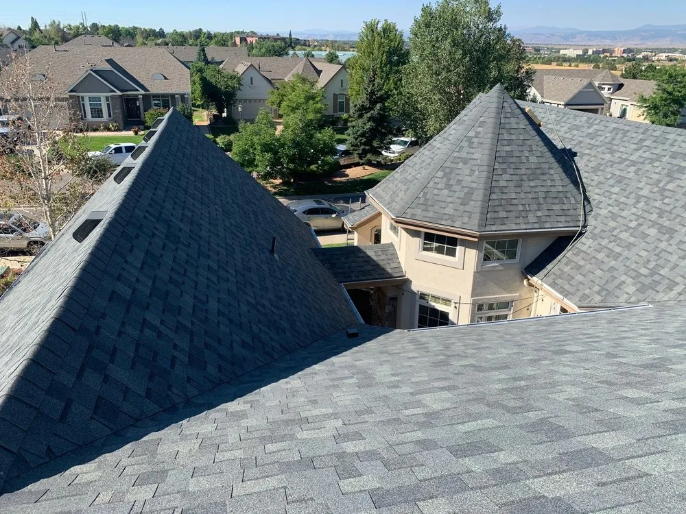 Slide of Summit Roofing and Gutters