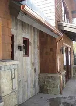 Slide of Summit Roofing and Gutters