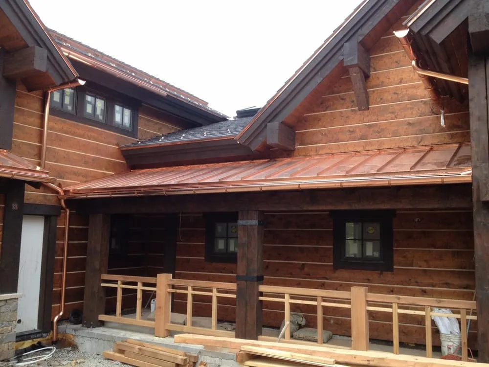 Slide of Summit Roofing and Gutters