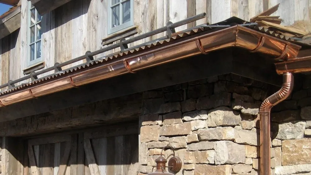 Slide of Summit Roofing and Gutters