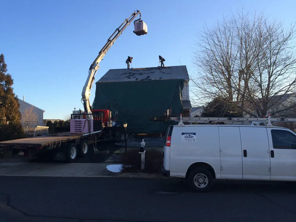 Slide of Summit Roofing and Siding Contractors