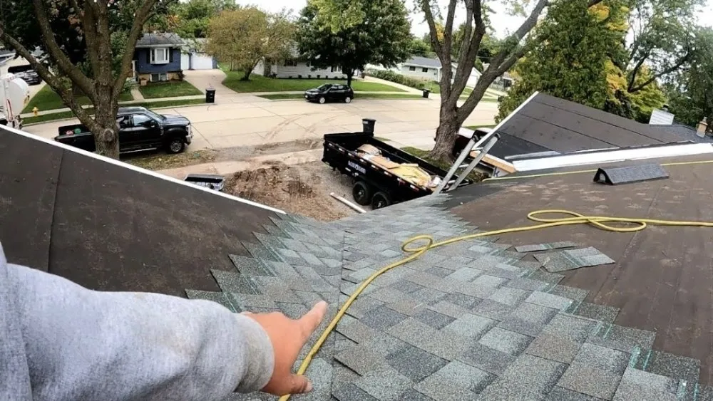 Local roof repair in Auxier, KY by Summit Roofing