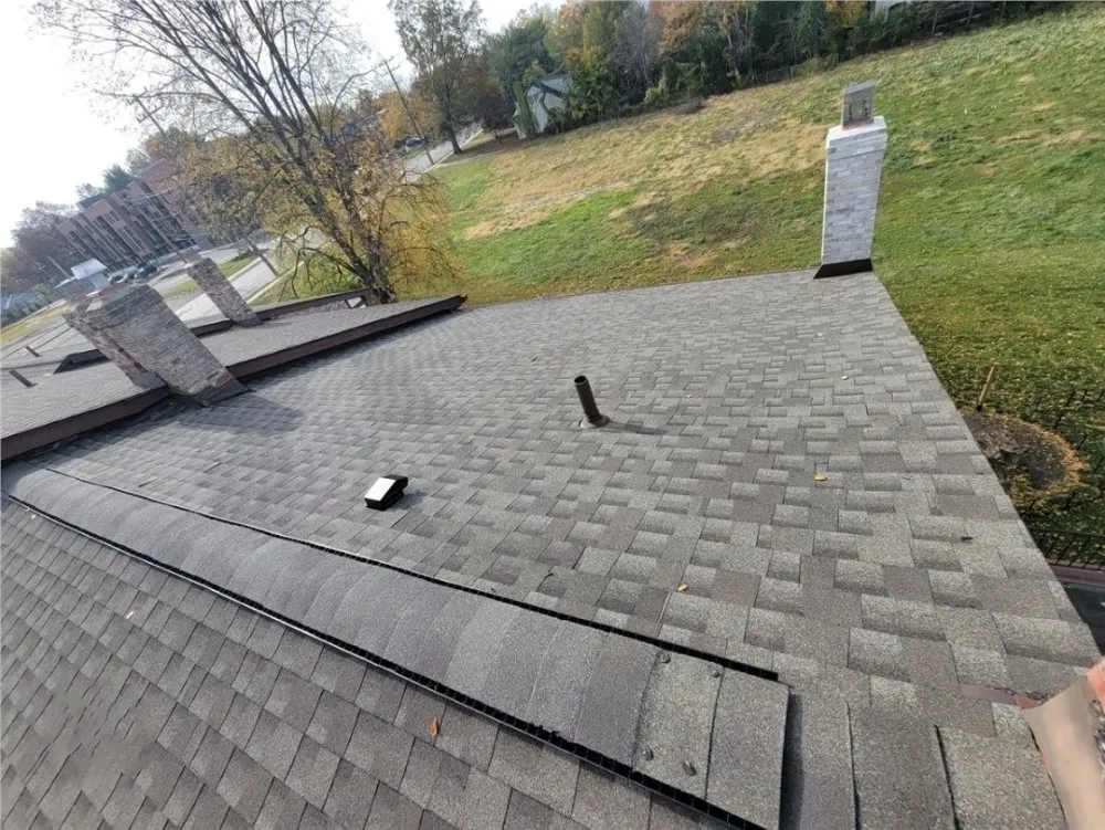 Top-rated storm damage roof repair in Auxier, KY - Summit Roofing