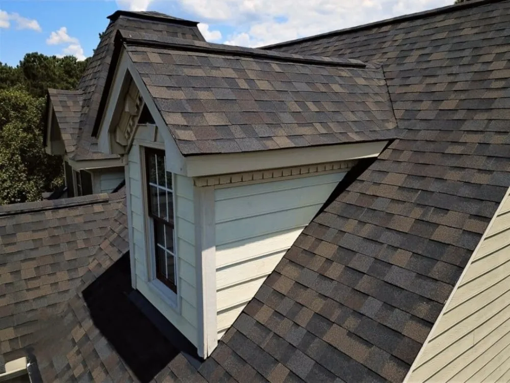 Licensed shingle roofing service near you across Auxier, KY - Summit Roofing