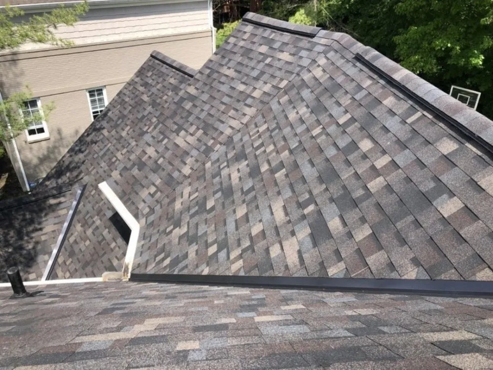 Local shingle roofing service after storm damage across Auxier, KY - Summit Roofing