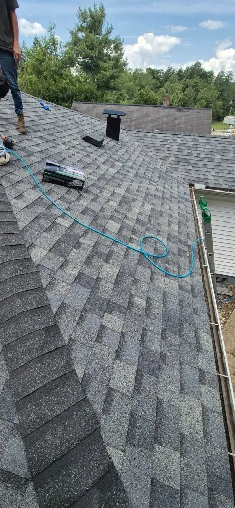 Licensed roof installation in Auxier, KY - Summit Roofing