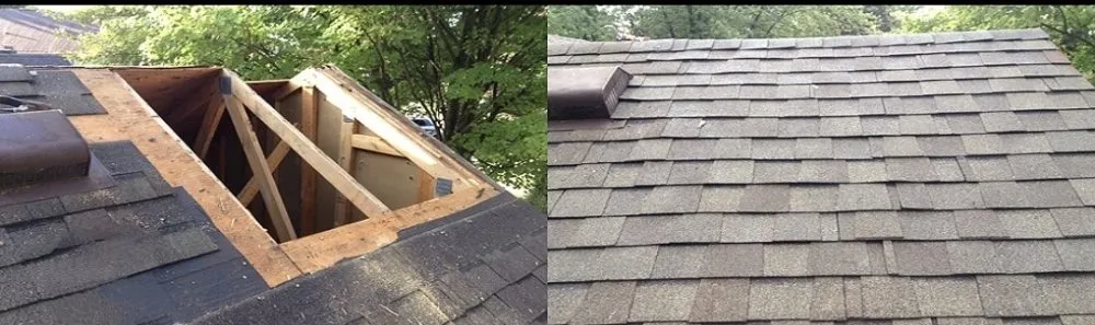 Local roof installation with free inspection across Auxier, KY - Summit Roofing