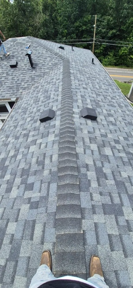 Trusted roof leak repair experts serving Auxier, KY - Summit Roofing