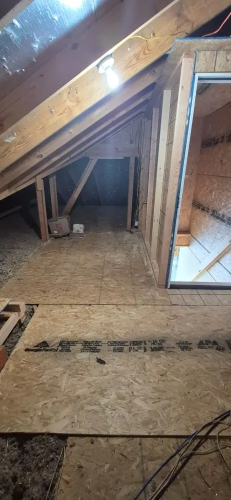 Emergency roof inspection in Auxier, KY - Summit Roofing