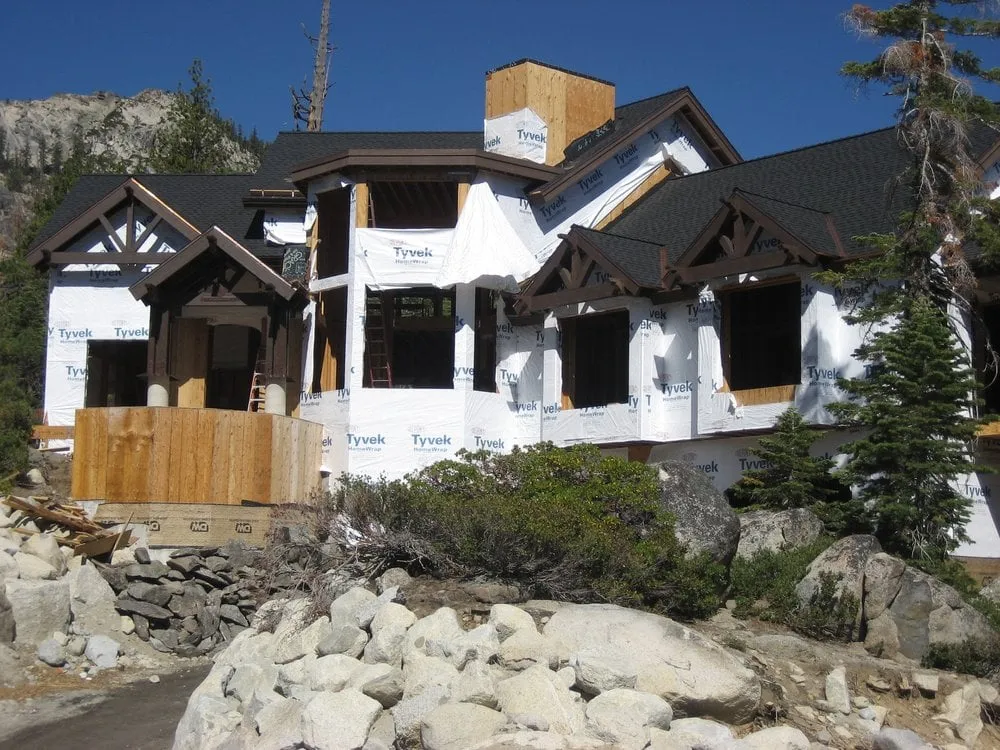 Slide of Summit Roofing Company