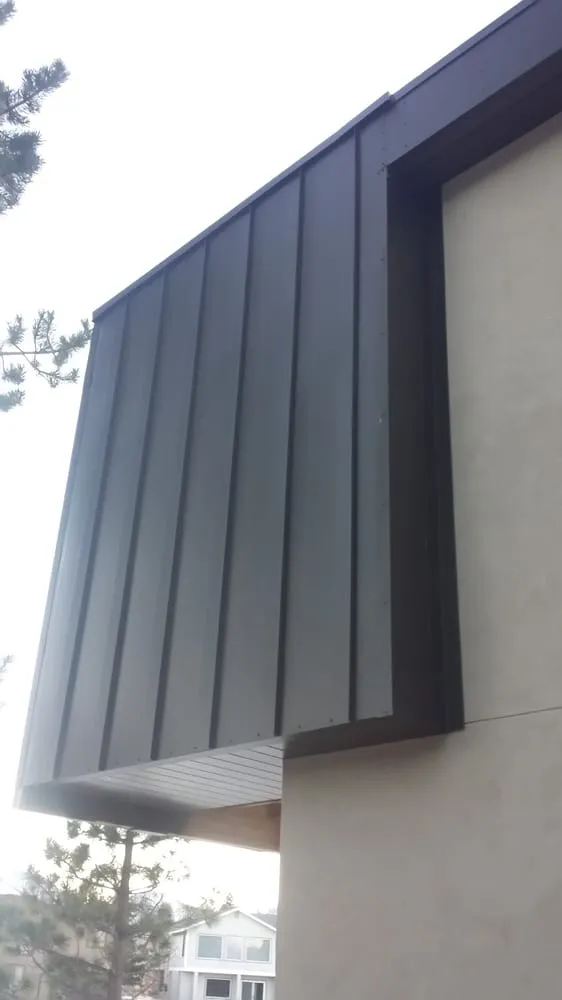 Slide of Summit Roofing Company