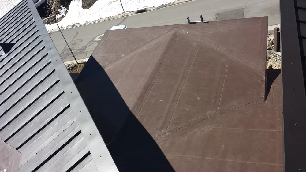 Slide of Summit Roofing Company