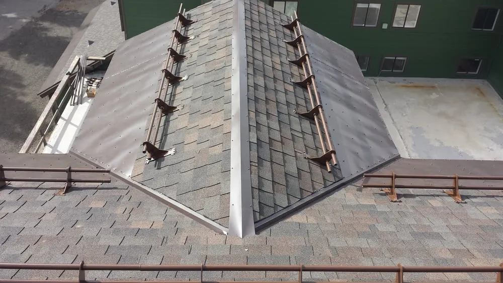 Slide of Summit Roofing Company