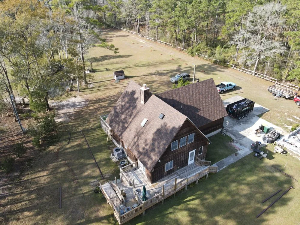 Slide of Summit Roofing Company