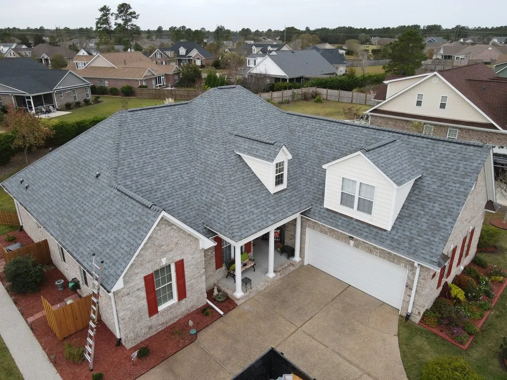 Slide of Summit Roofing Company