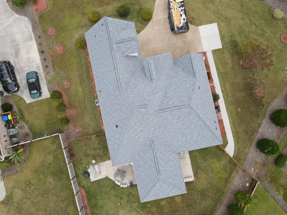 Slide of Summit Roofing Company