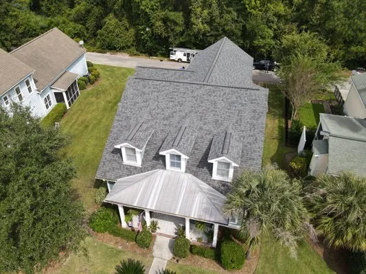 Summit Roofing Company Logo