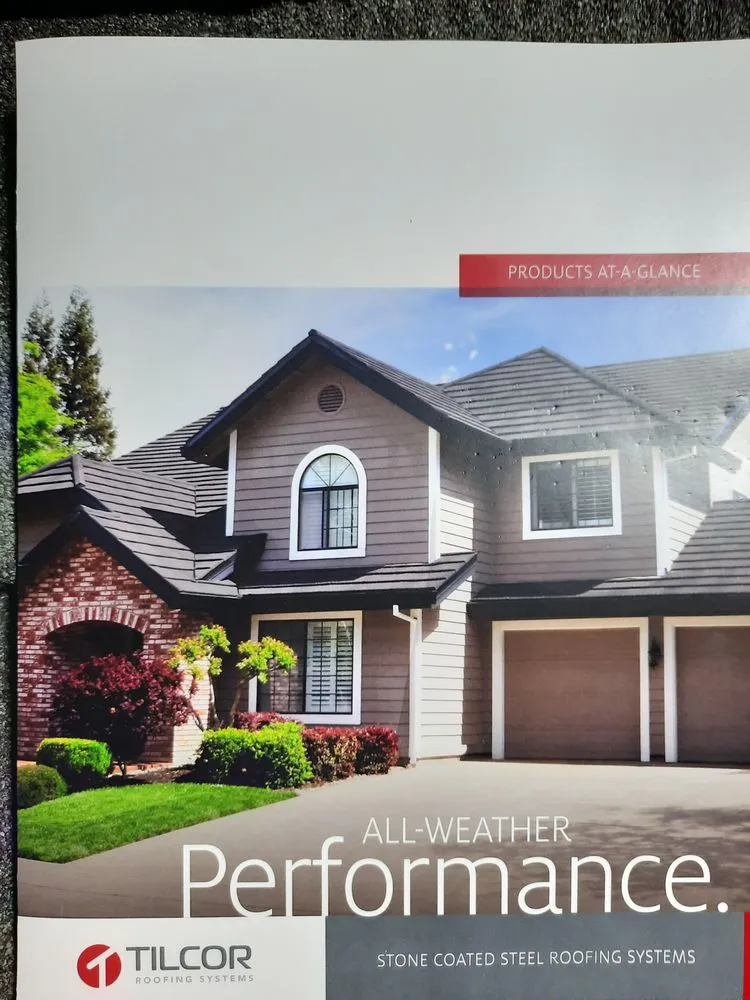 Slide of Summit Roofing Contractor