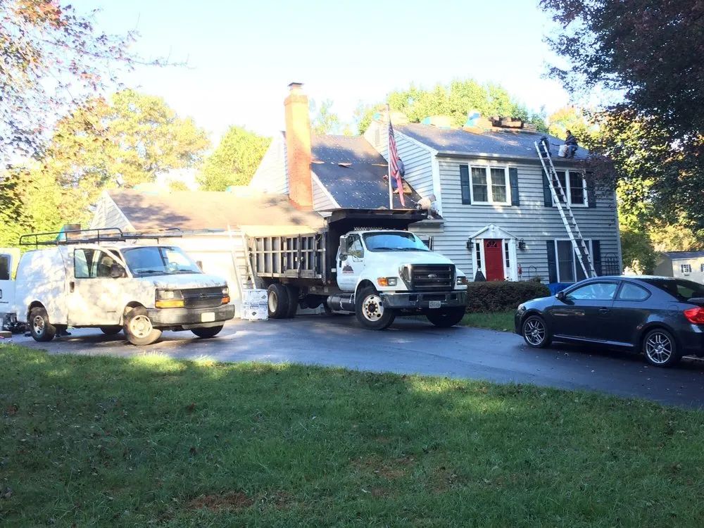 Slide of Summit Roofing Contractors