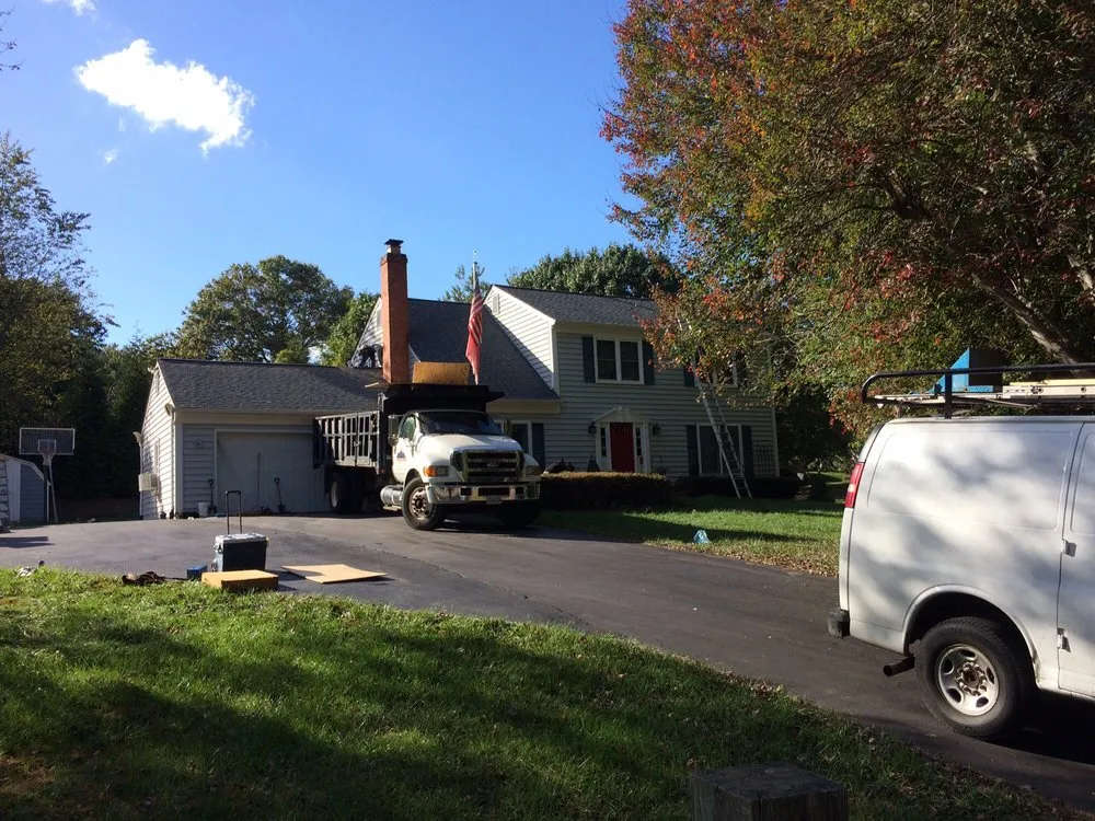 Slide of Summit Roofing Contractors