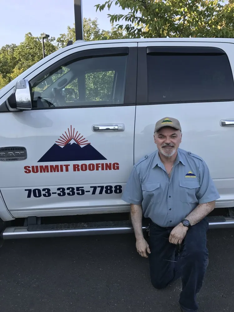 Slide of Summit Roofing Contractors