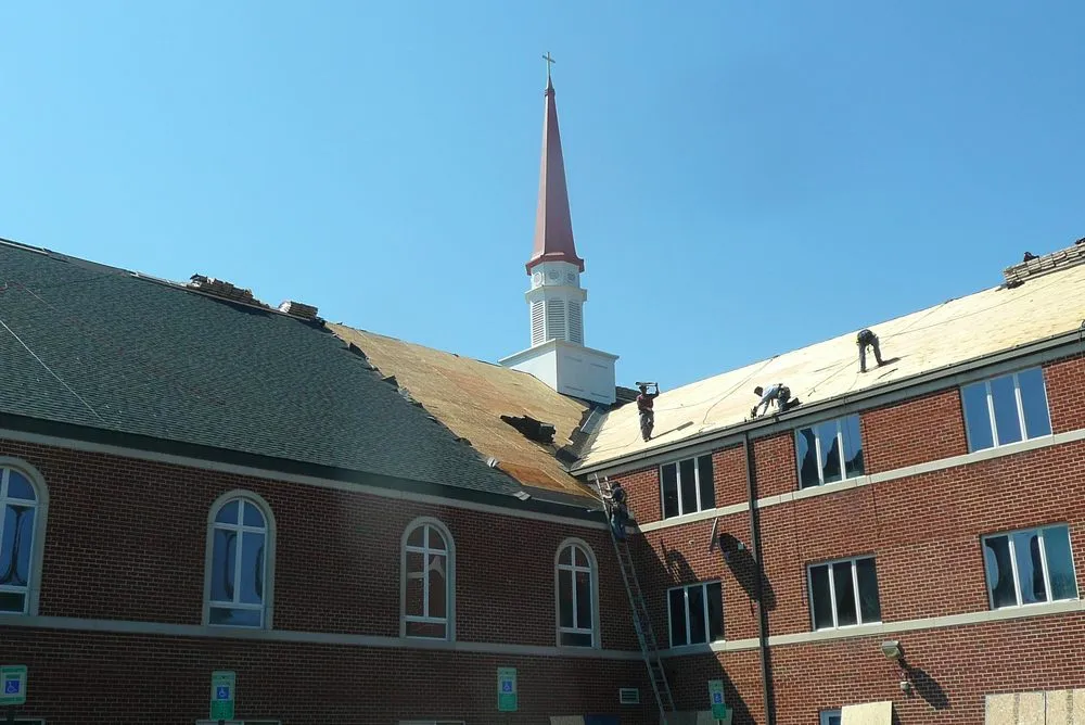 Slide of Summit Roofing Contractors