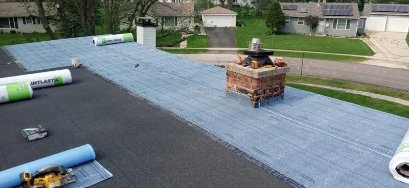 Slide of Summit Roofing Corp