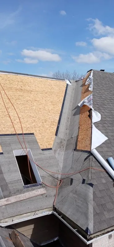 Slide of Summit Roofing Corp