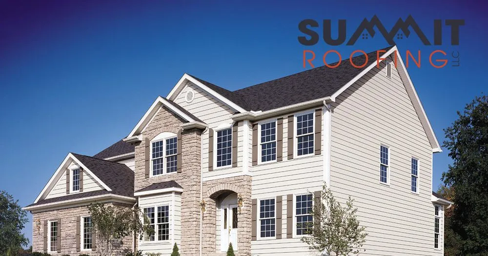 Slide of Summit Roofing