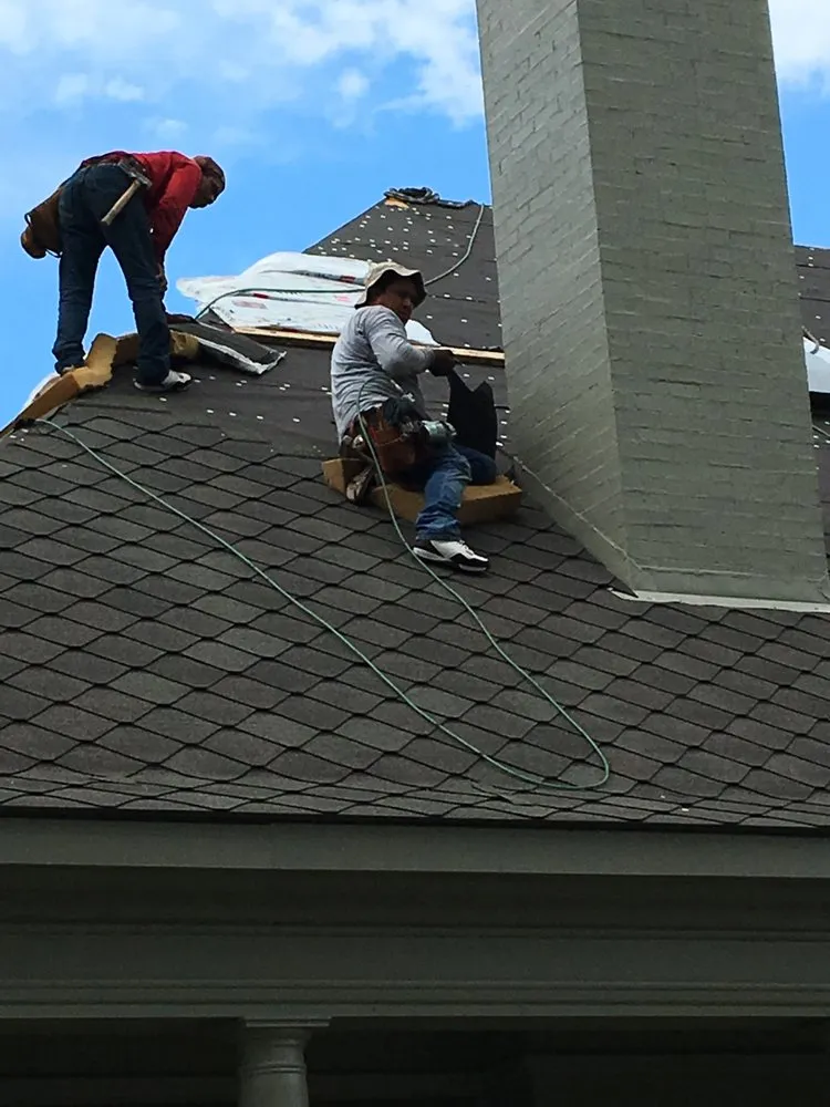 Slide of Summit Roofing