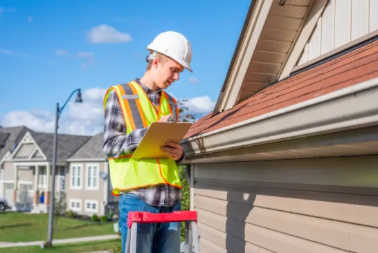 Slide of Summit Roofing