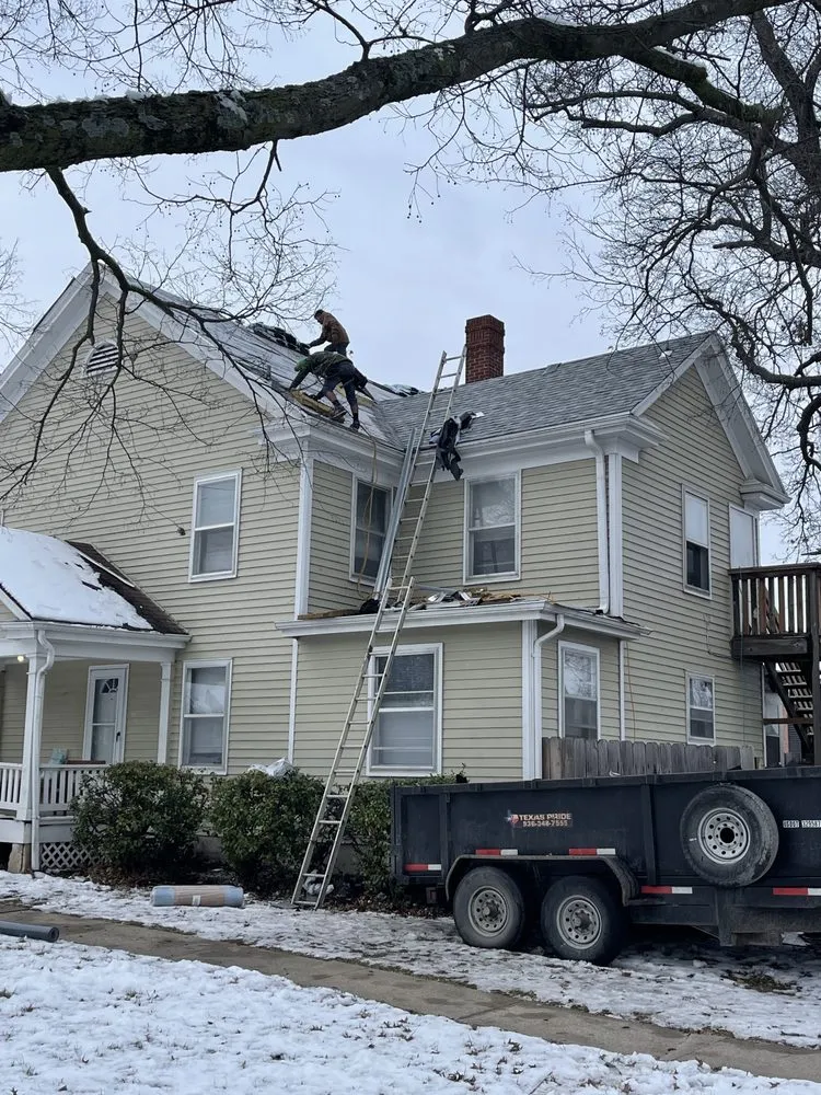 Slide of Summit Roofing