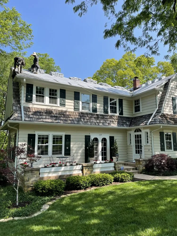 Slide of Summit Roofing