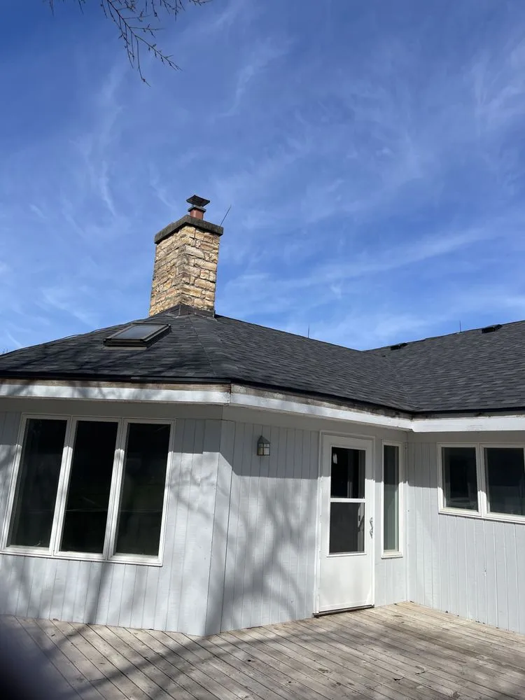 Slide of Summit Roofing