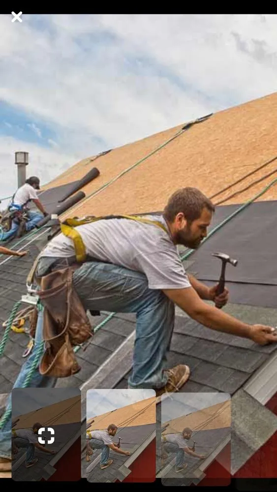 Slide of Summit Roofing